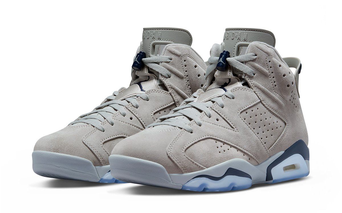 Air Jordan 6 Retro “ Georgetown “