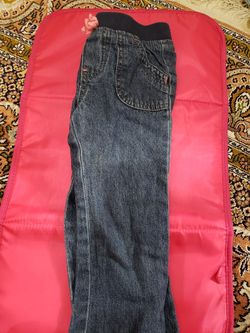 Toddler jeans