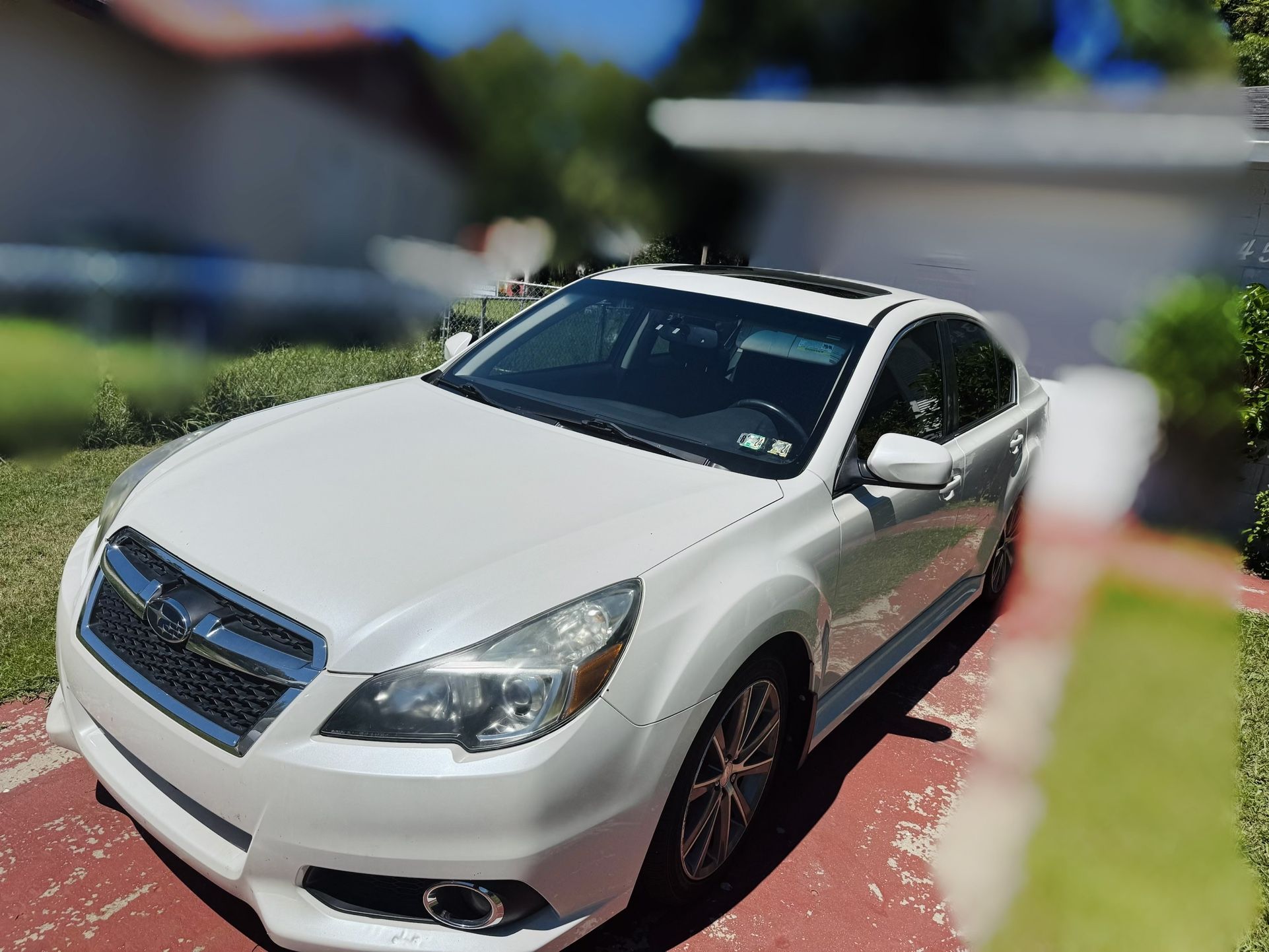 2014 Subaru Legacy