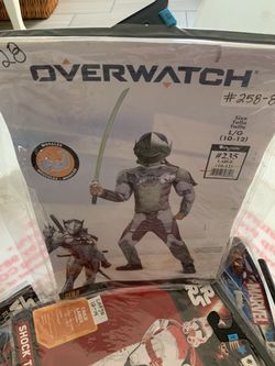 costume Genji