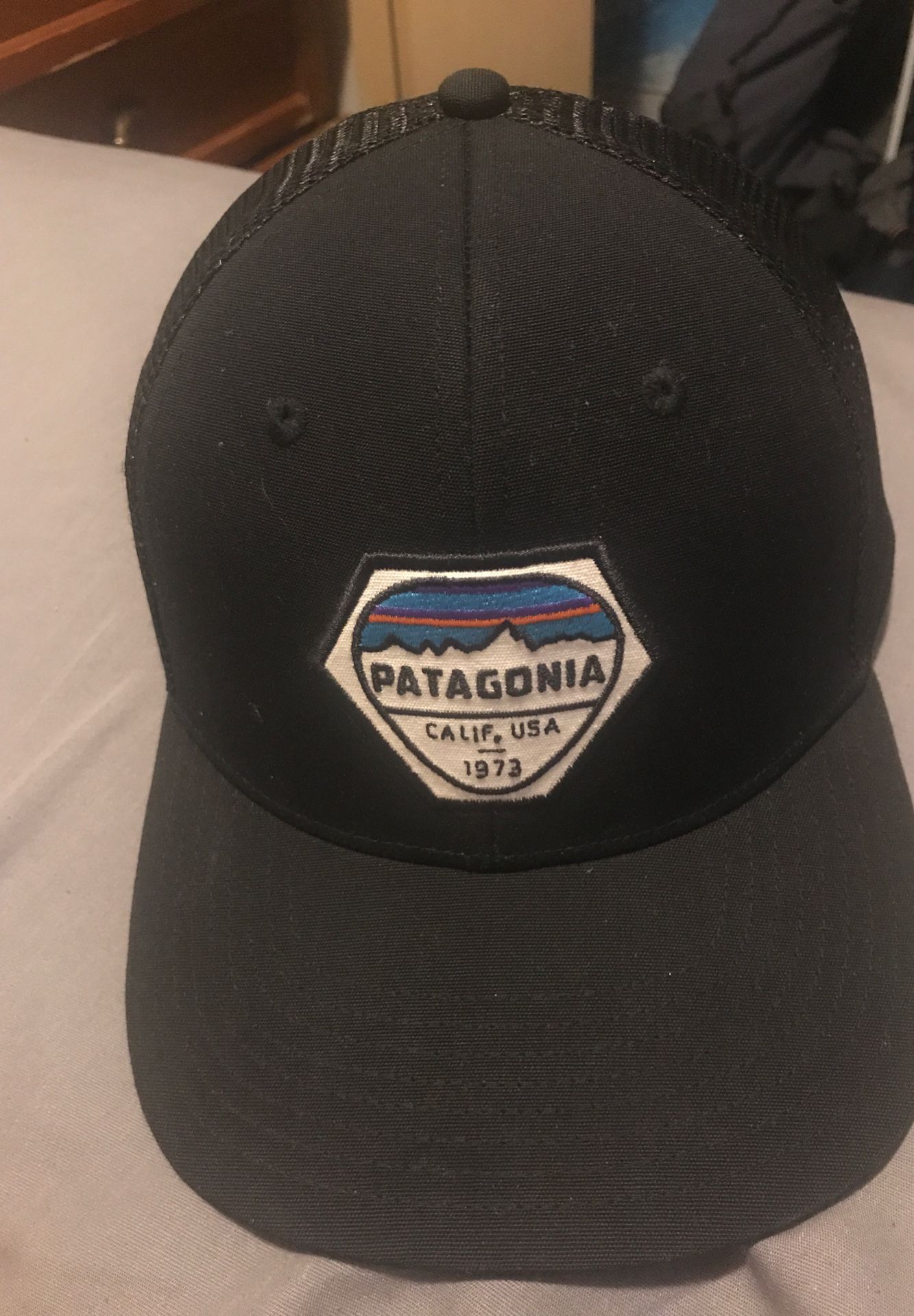Patagonia hat