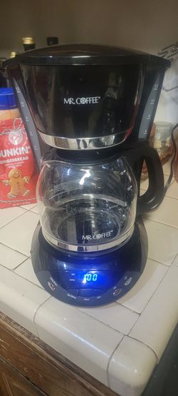 Mr. Coffee 12-Cup Drip Coffee Maker