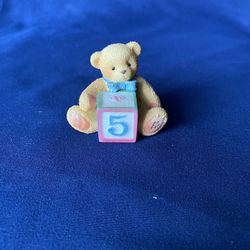 *Cherished Teddies* Figurine