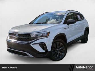 2024 Volkswagen Taos