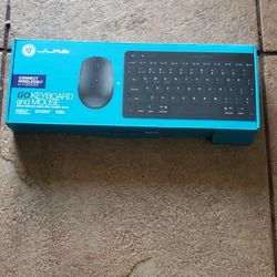 Jlab Go Keyboard And Mouse 