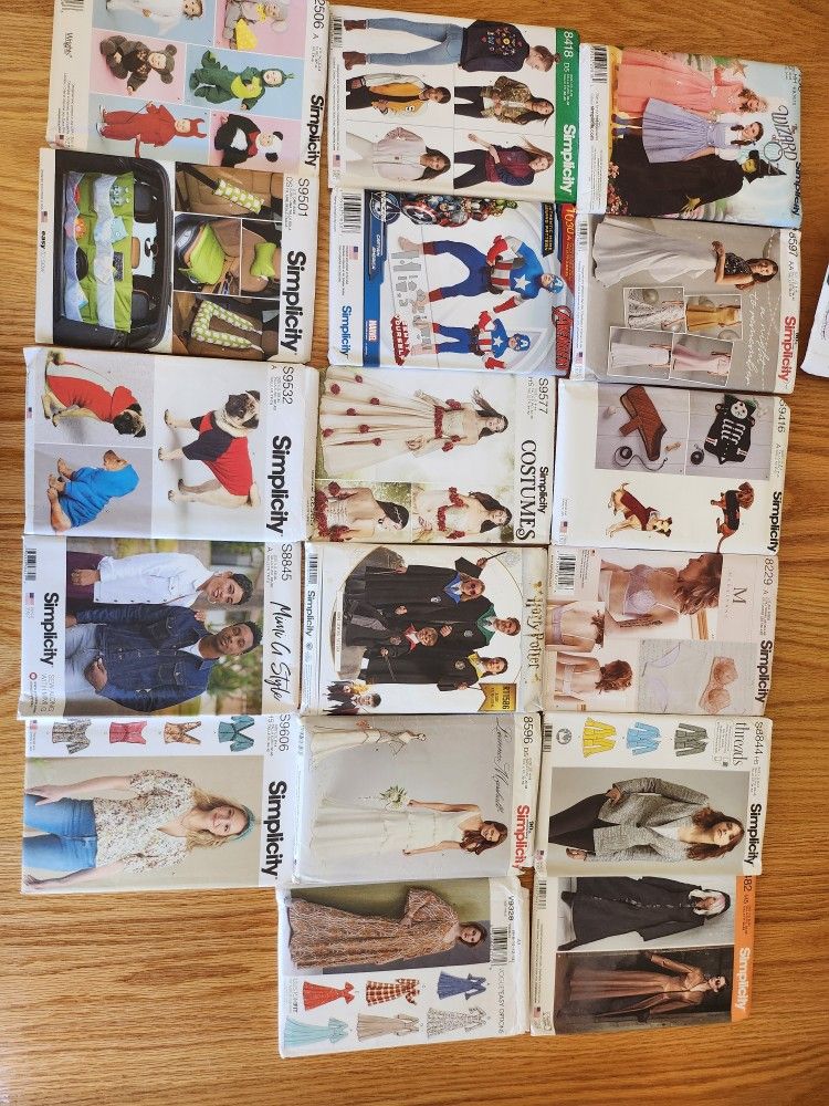 Sewing Pattern