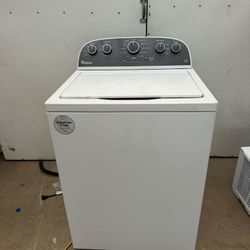 Whirlpool Washer Laundry 