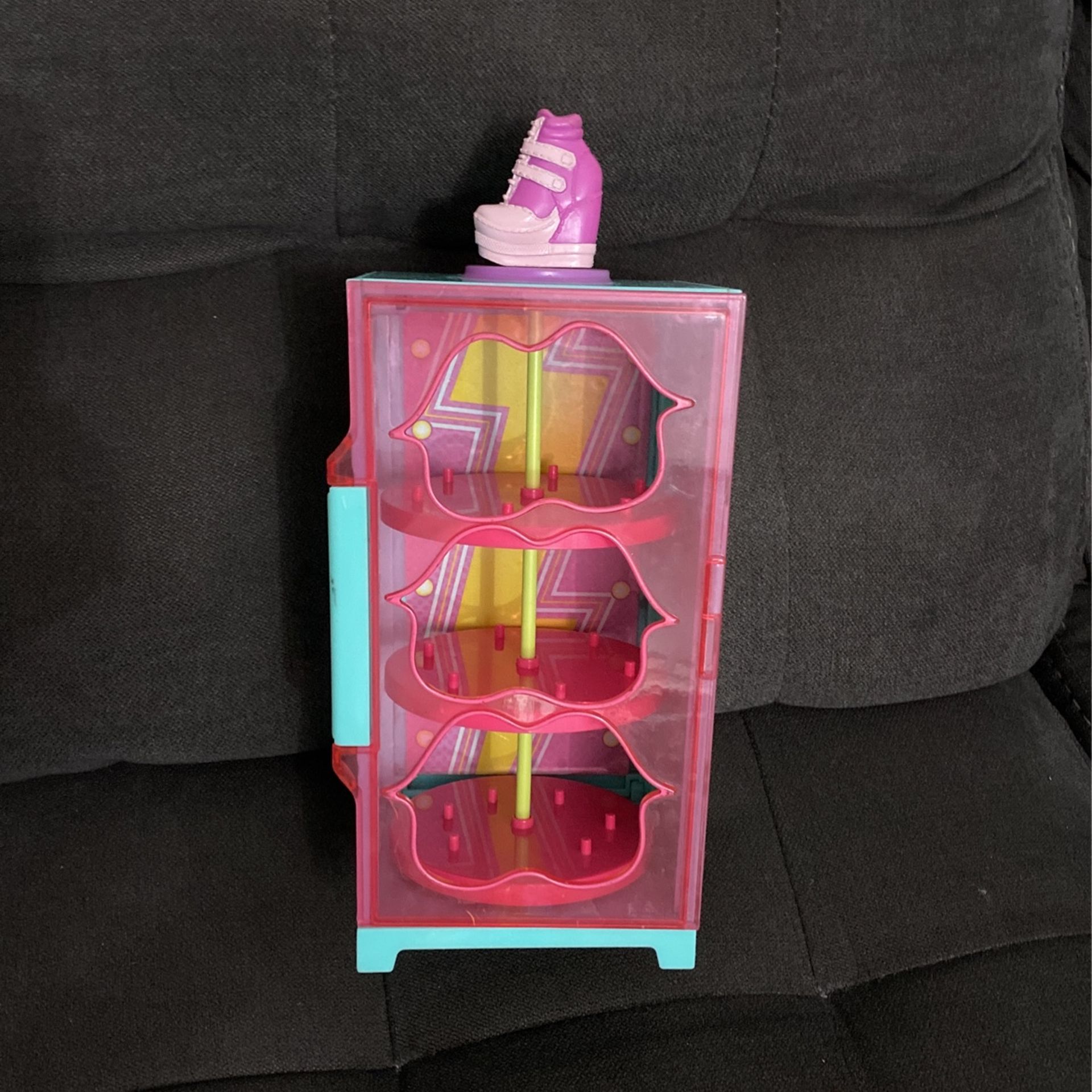 Bratz Doll Shoe Rack