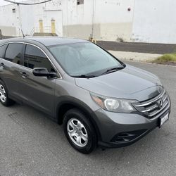 2014 HOMDA CR-V 
