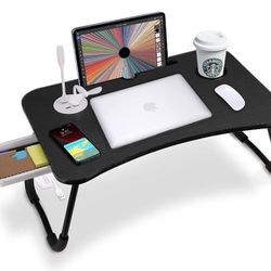 Laptop Desk Tray Table Lenovo HP Dell Acer Apple 