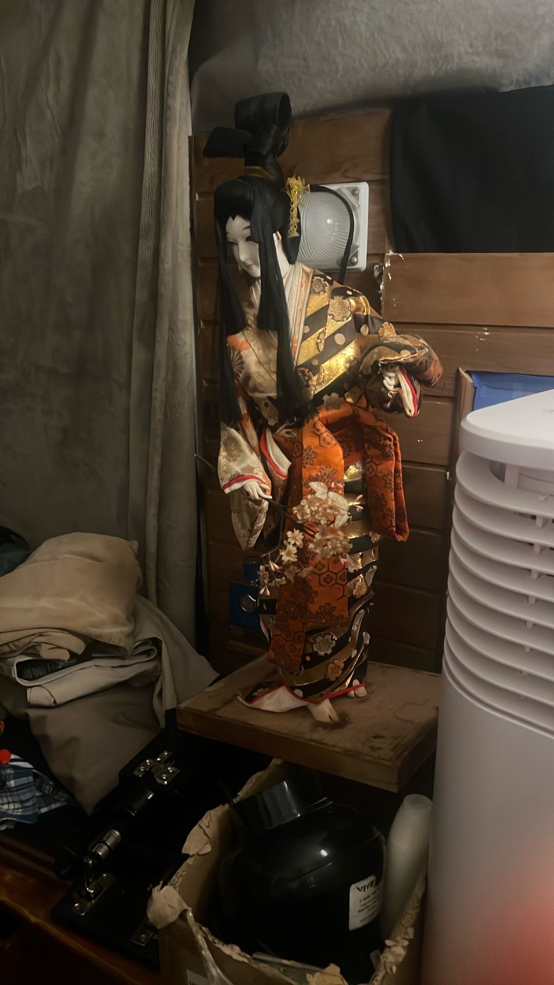 Japanese Kimono Doll