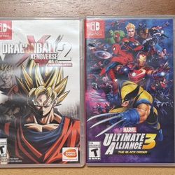 Nintendo Switch Game Bundle