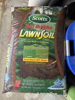 Scott’s Turf Builder