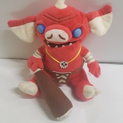 Legend Of Zelda Bokoblin Plush