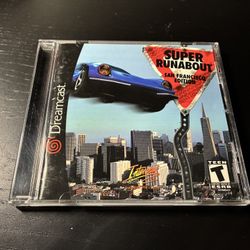 Super Runabout: San Francisco Edition [Dreamcast]