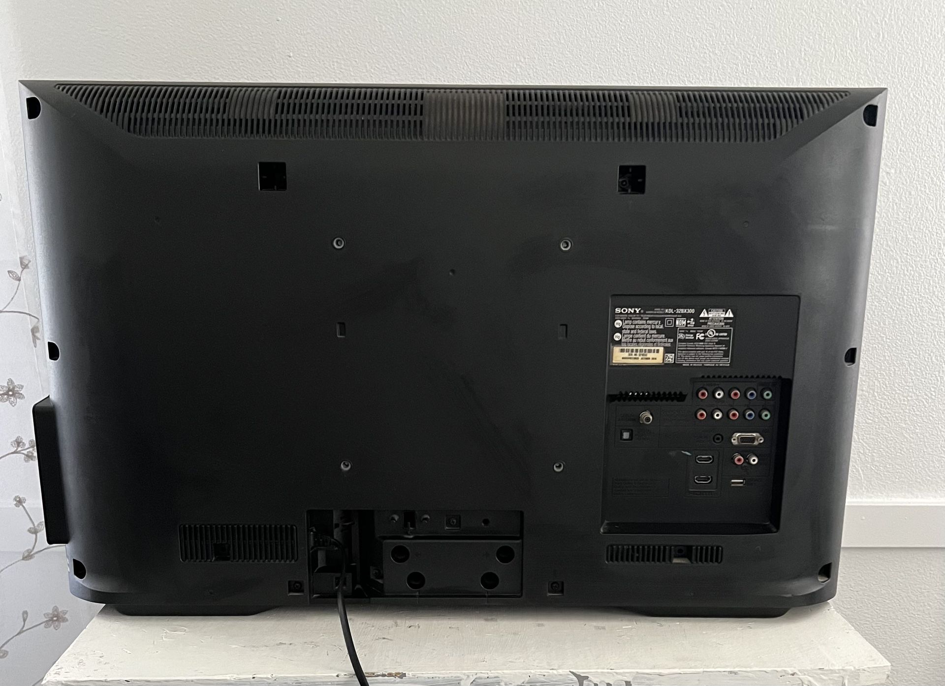 Sony Bravia 32