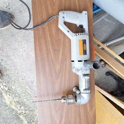 Skill Heavy Duty Right Angled Drill Half Inch