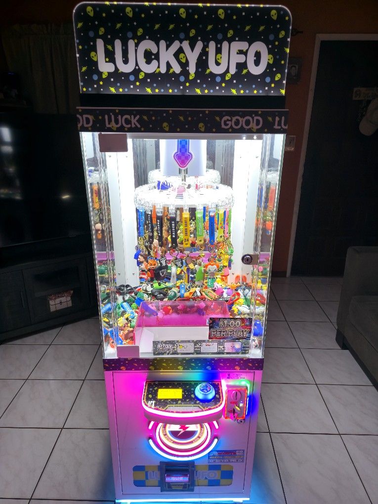 BRAND NEW ARCADE MACHINE
