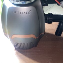 Trifecta 3/4 HP Continuous Feed Garbage Disposal
