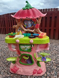 Tinkerbell Talking Cafe 