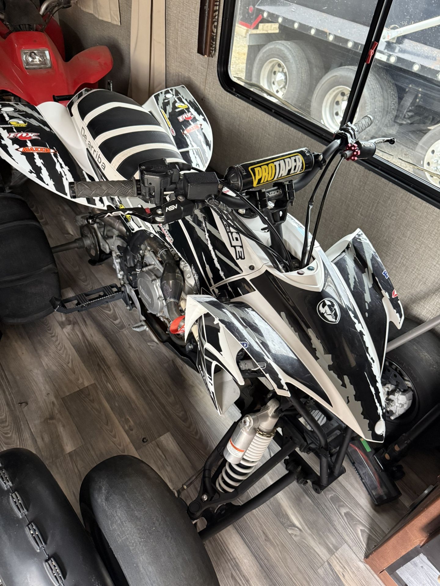 Yamaha Yfz 450