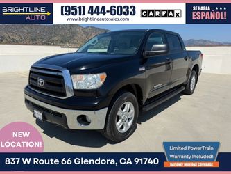 2010 Toyota Tundra CrewMax