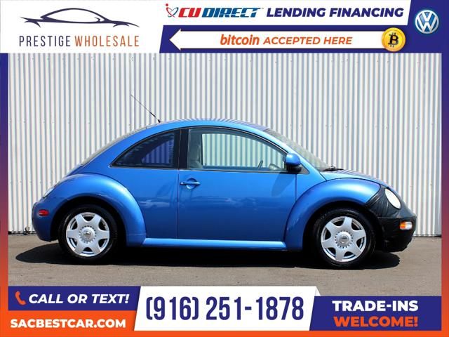 1998 Volkswagen New Beetle
