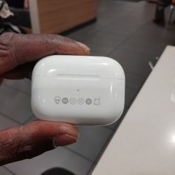 Apple Head Phone Case 