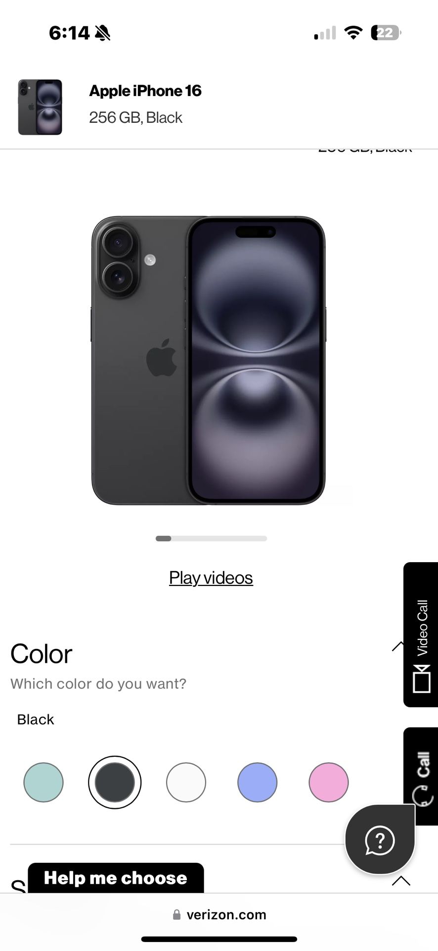 iPhone 16 AT&T With TikTok Installed!