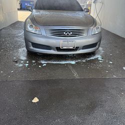 2008 Infiniti G35