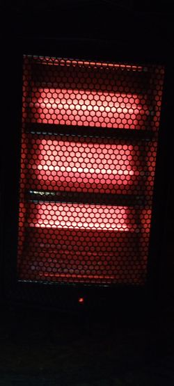 Heater space