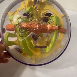 The Original perplexus 3D Puzzle Ball maze brain teaser