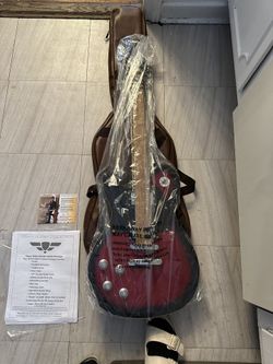 Keith Urban Guitar 