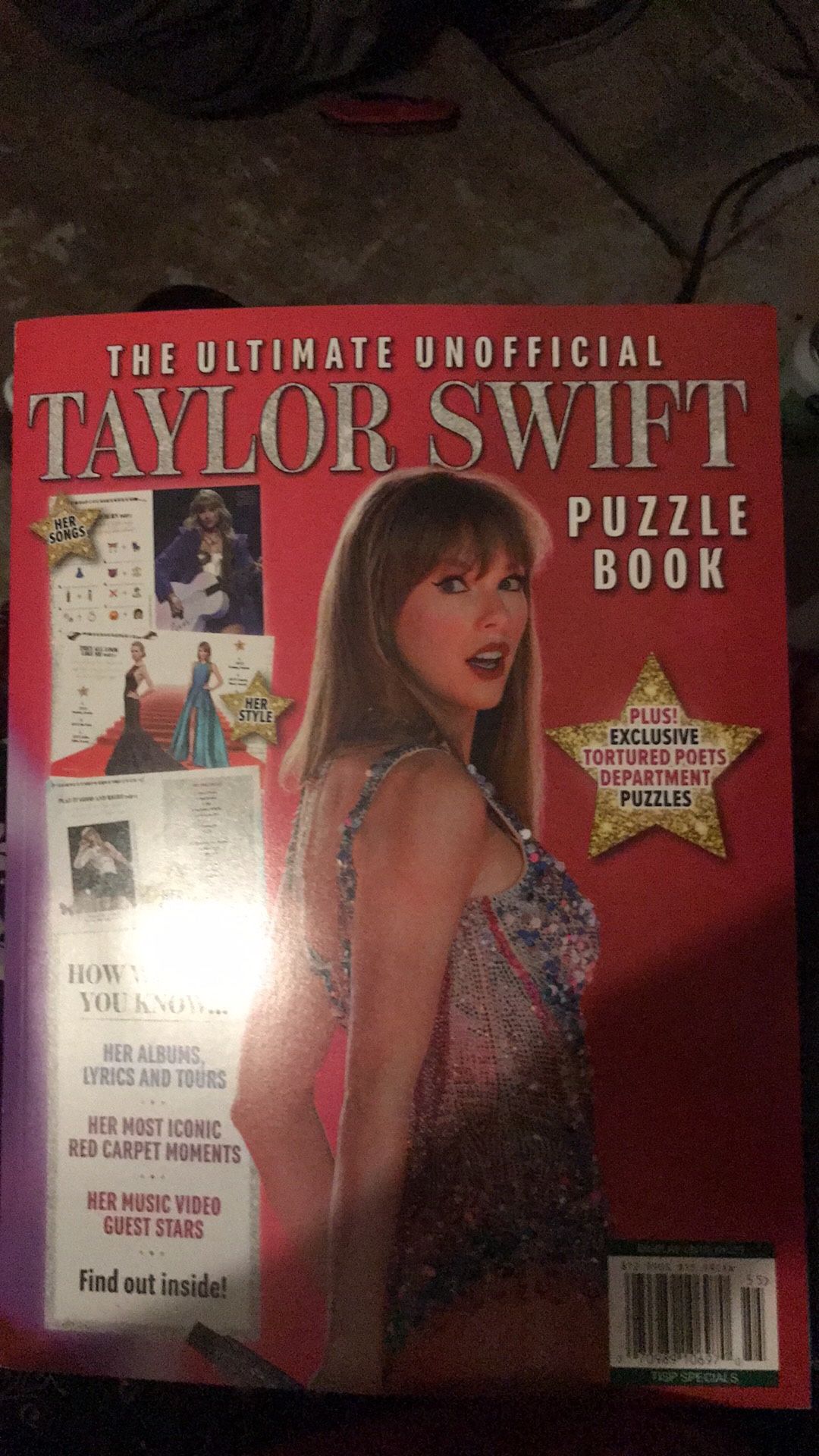 Taylor Swift Special Edition