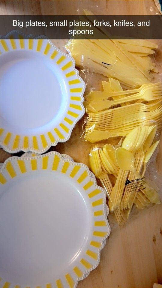 Lemon Decor/ Bachelorette Party/ Bridal Shower