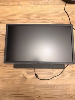 Dell Flat Screen Monitor