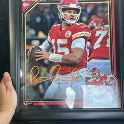 Patrick Mahones picture