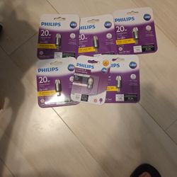 20w Led Landscape Replacement Bulbs- Brand New