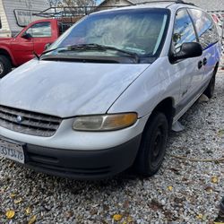 1997 Dodge Caravan/Grand Caravan