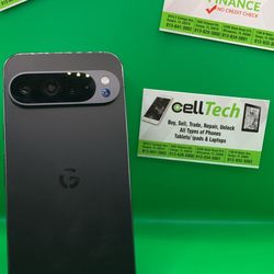 Google Pixel 9 Pro Xl Unlocked 