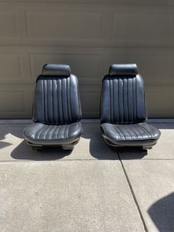 1970 chevelle bucket outlet seats craigslist