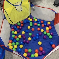 Playpen/Ballpit