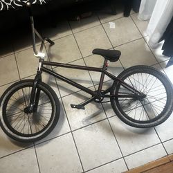 Custom Bmx Bike 