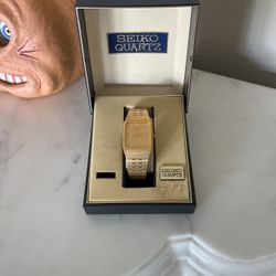 Vintage Seiko Watch