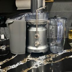 Breville Juice Fountain Cold Press