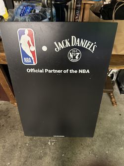 NBA Jack Daniel’s