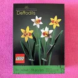 Lego 40646 Daffodils