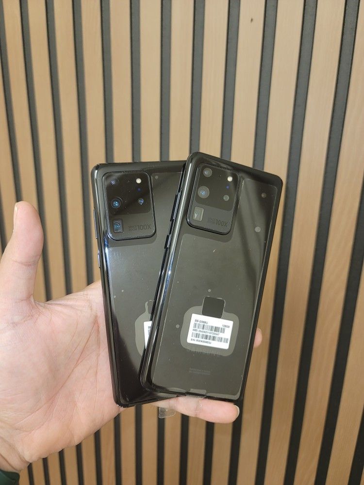 Samsung Galaxy S20 Ultra Unlocked