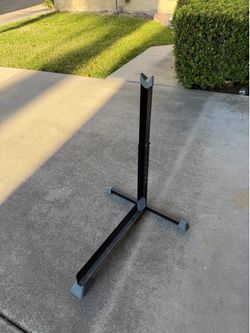 Adjustable Bicycle Floor Stand / Bike Storage Stand