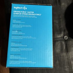 Logitech Driving Force Shifter